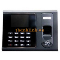 Máy chấm công vân tay và thẻ cảm ứng Ronald Jack 3200